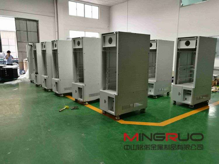 珠海中山半岛·网站登入官网-半岛online(中国)教您在制作钣金件的时候选择各种材料
