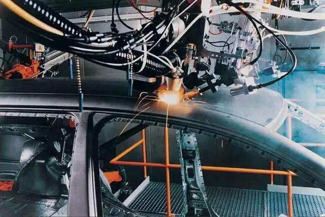 钣金加工中的激光焊接到底是什么？-半岛·网站登入官网-半岛online(中国)